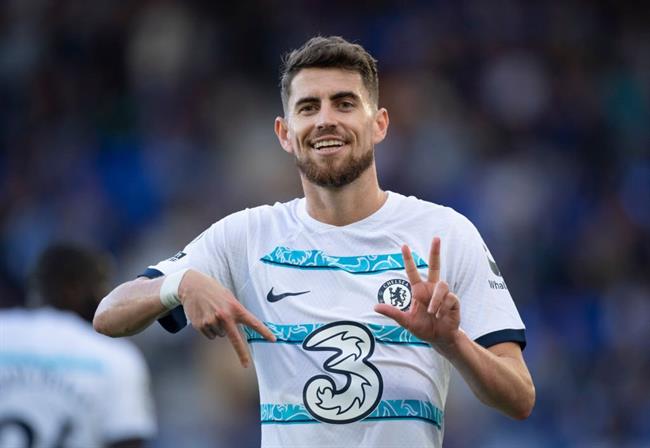 Jorginho tin tưởng vào kế hoạch của HLV Potter tại Chelsea